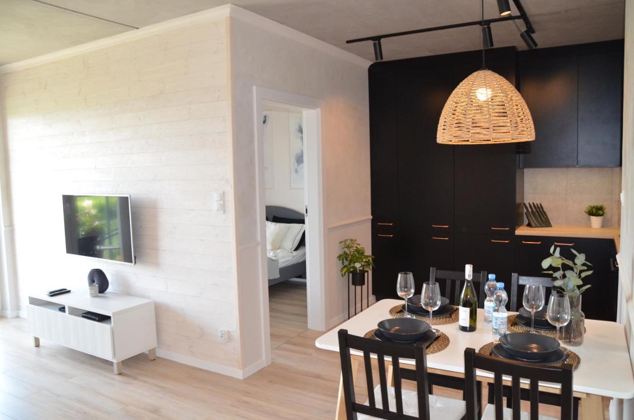 Apartament Mlynowka Gdańsk Eksteriør billede