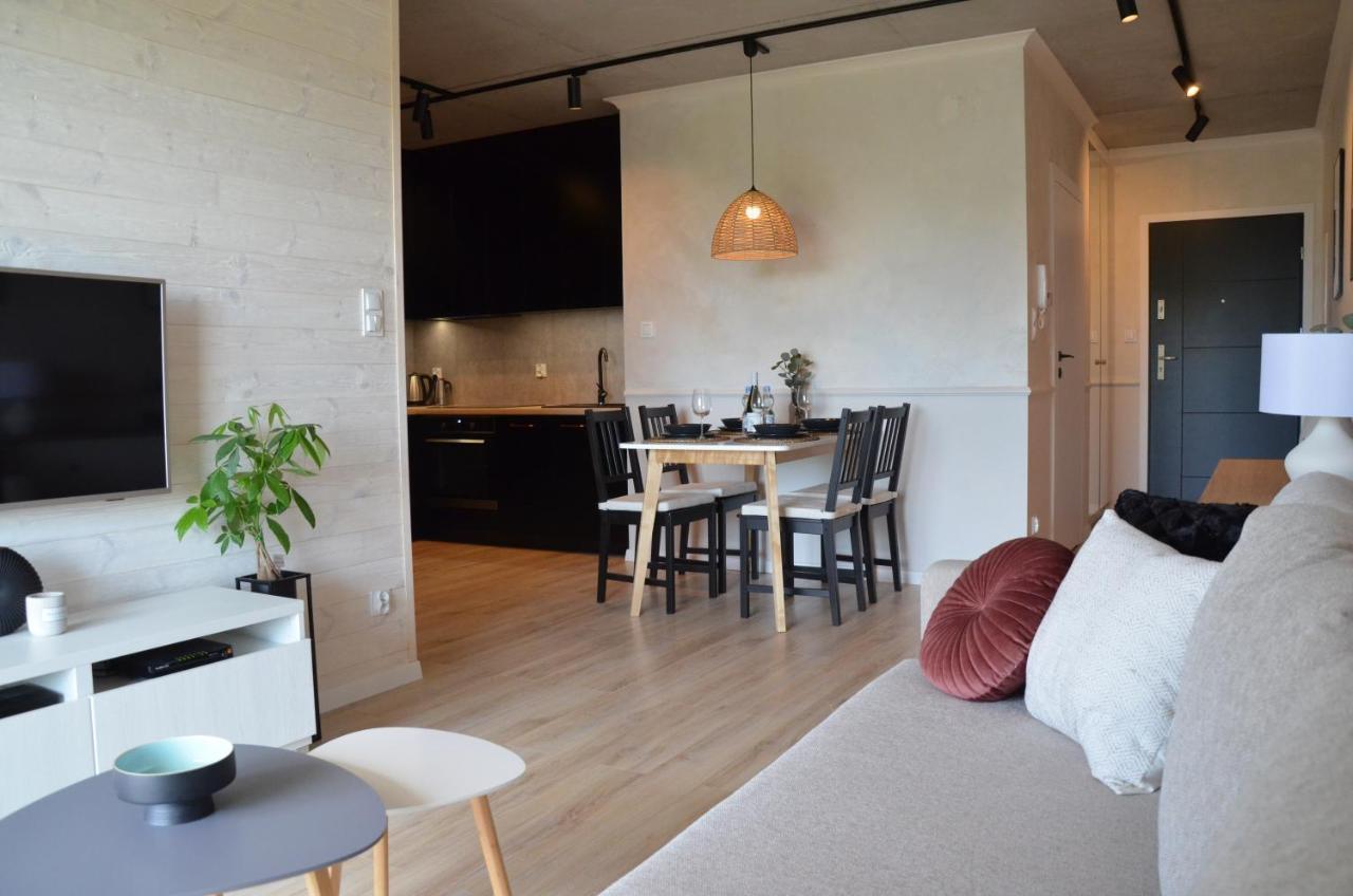 Apartament Mlynowka Gdańsk Eksteriør billede